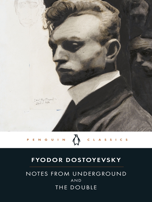 Title details for Notes from Underground and the Double by Fyodor Dostoyevsky - Available